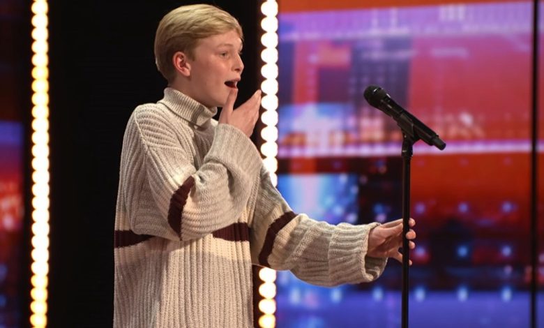 America’s Got Talent Reid Wilson: What Is The 14-Year-Old Singer Doing Now?