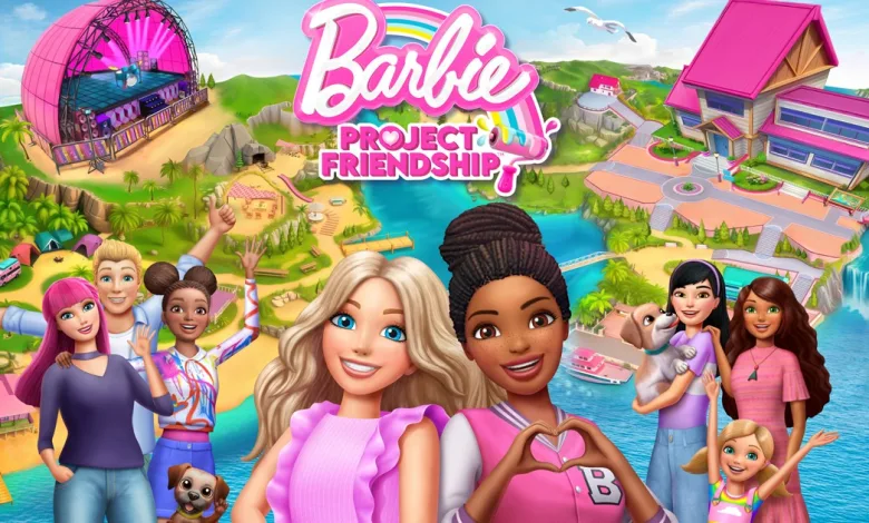 Barbie Project Friendship Trailer Sets Release Date for Adventure Game