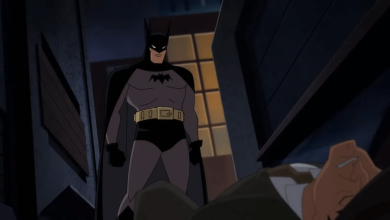 Batman: Caped Crusader Opening Credits Released for Prime Video Series