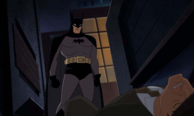 Batman: Caped Crusader Opening Credits Released for Prime Video Series