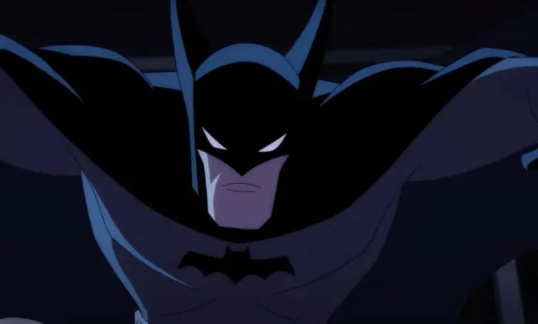 Batman: Caped Crusader Release Time for Amazon Prime Video