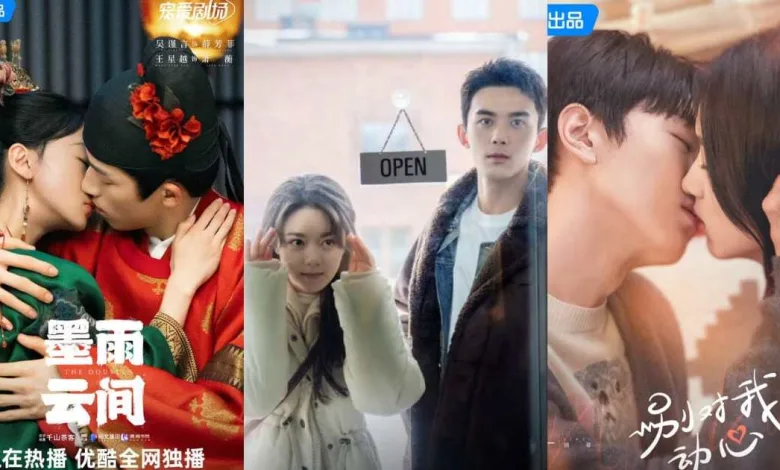 Best 2024 Chinese Dramas to Watch on Netflix