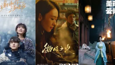 Best Chinese Drama Recommendations For January-June 2024