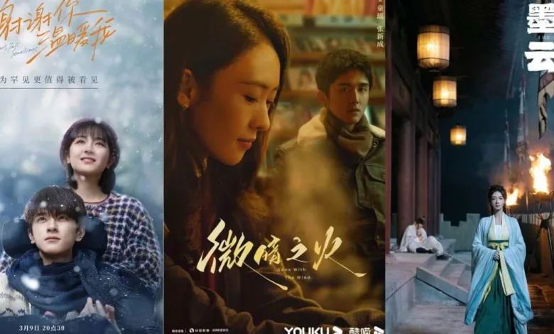 Best Chinese Drama Recommendations For January-June 2024