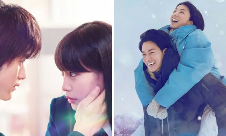 Best Japanese Romance Dramas on Netflix