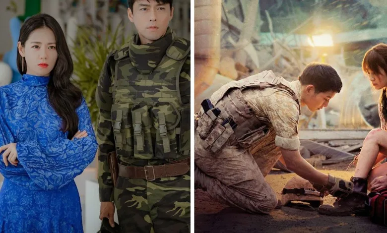 Best Military K-Dramas