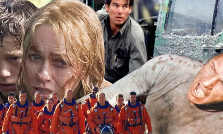 Best Natural Disaster Movies to Watch After Twisters