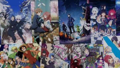 Best of Summer 2023, Aug 12-18 - Your Anime Rankings