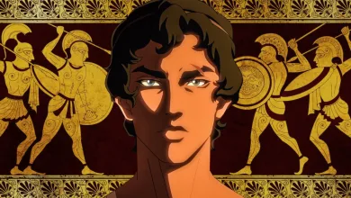 Blood of Zeus Season 3 Announced, Will Be Final Season of Animated Netflix Series