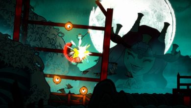 Bō: Path of the Teal Lotus Review: A Gorgeous, Difficult Action Platformer