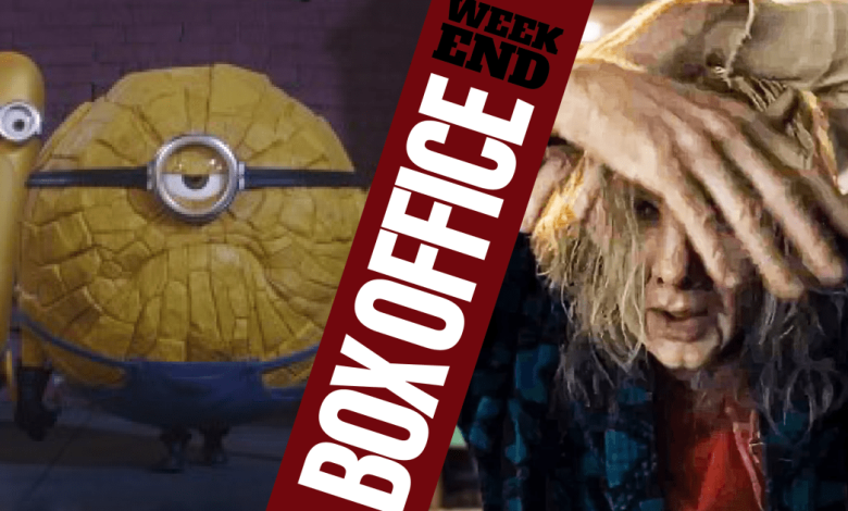 Box Office Results: Longlegs Scares Up Big Numbers, Despicable Me 4 Reigns