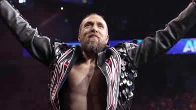 Bryan Danielson’s Health Update Before AEW All In