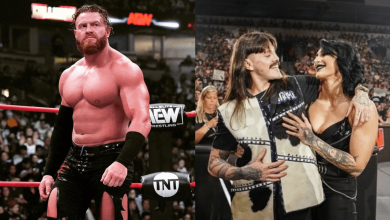 Buddy Matthews Breaks Silence on Rhea Ripley & Dominik Mysterio’s Segment