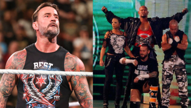 CM Punk Reflects on His Time with the Straight Edge Society