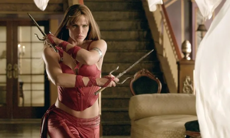 Can You Watch Elektra (2005) Online Free