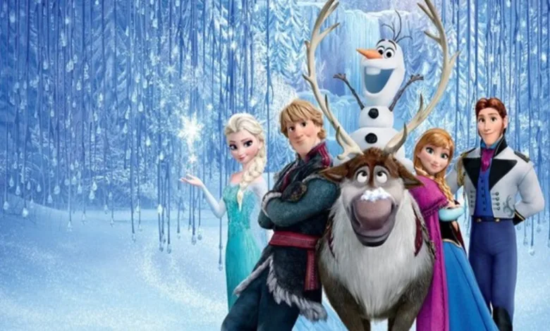 Can You Watch Frozen (2013) Online Free?