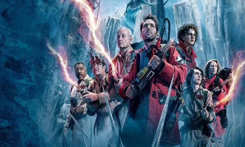 Can You Watch Ghostbusters: Frozen Empire Online Free?