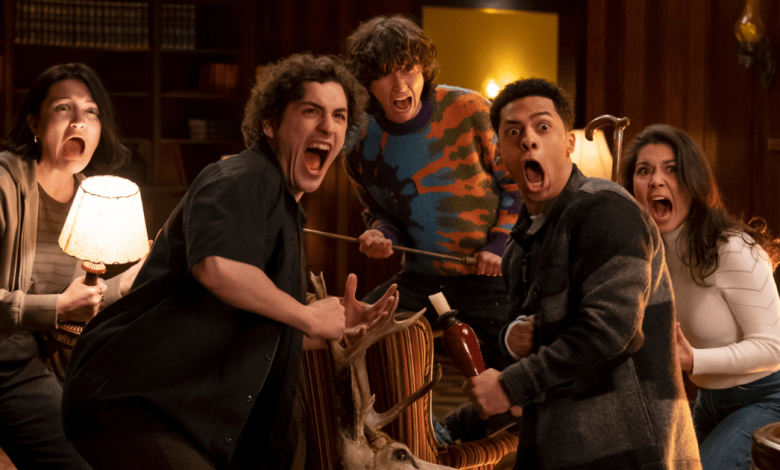 Can You Watch Goosebumps (2023) Online Free?