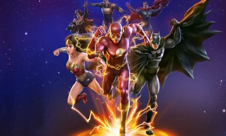 Can You Watch Justice League: Crisis on Infinite Earths Part One Online Free?