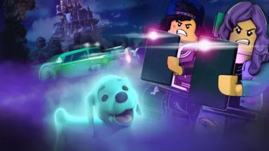 Can You Watch LEGO Hidden Side: Night of the Harbinger Online Free?