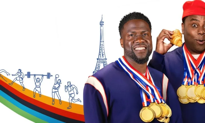 Can You Watch Olympic Highlights with Kevin Hart & Kenan Thompson Season 1 Online Free?