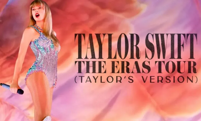 Can You Watch Taylor Swift: The Eras Tour Online Free?