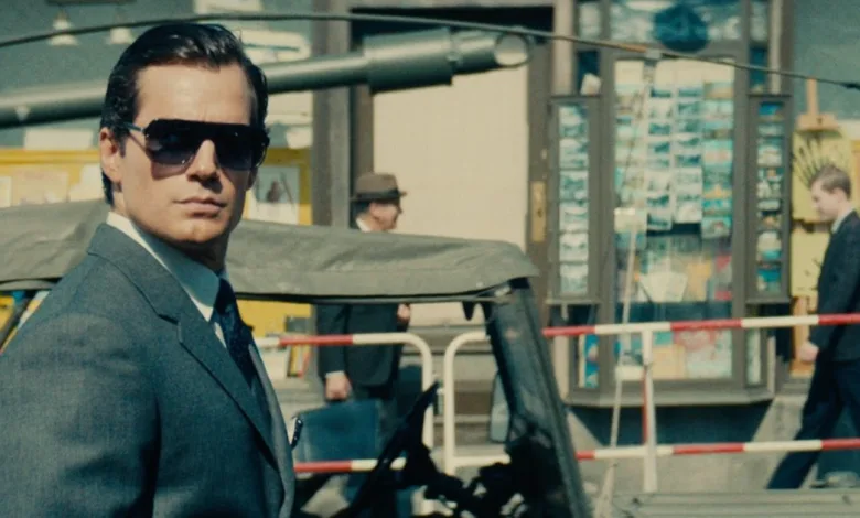 Can You Watch The Man from U.N.C.L.E. Online Free?