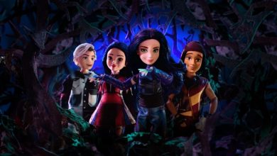 Can You Watch Wicked Woods: A Descendants Halloween Story Online Free?