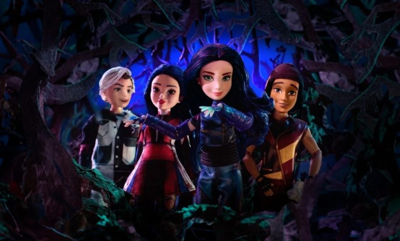 Can You Watch Wicked Woods: A Descendants Halloween Story Online Free?