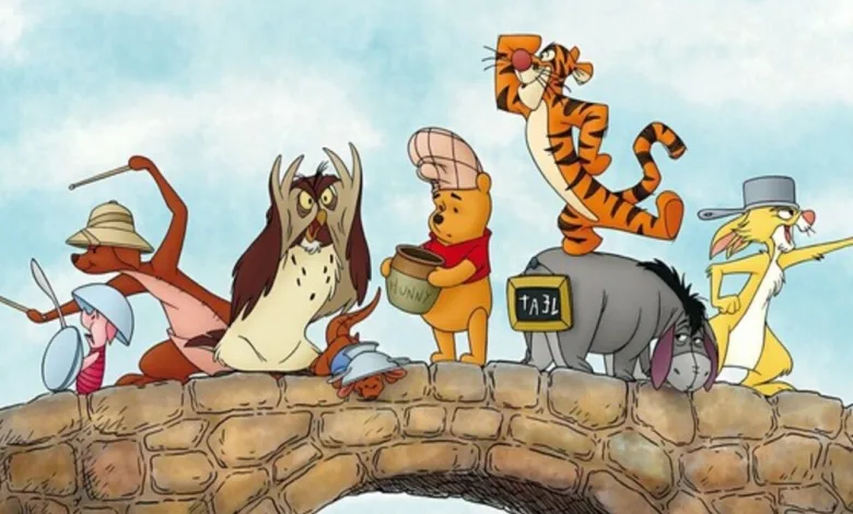 Can You Watch Winnie the Pooh Online Free?