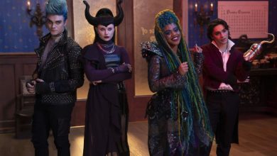 Can you Watch Descendants: The Rise of Red Free?