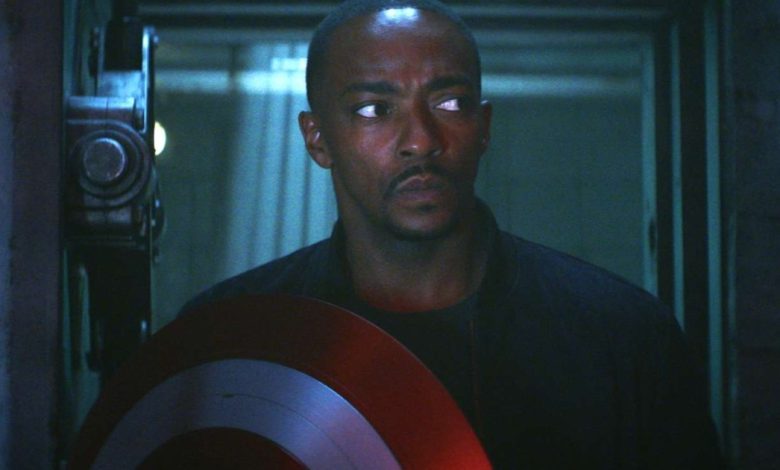 Captain America: Brave New World Trailer Teases Anthony Mackie MCU Movie