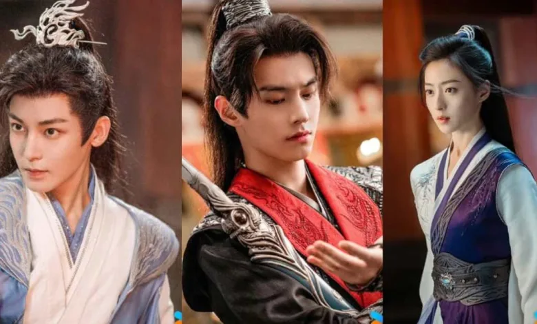 Chinese Drama Dashing Youth Episode 11 Recap & Spoilers