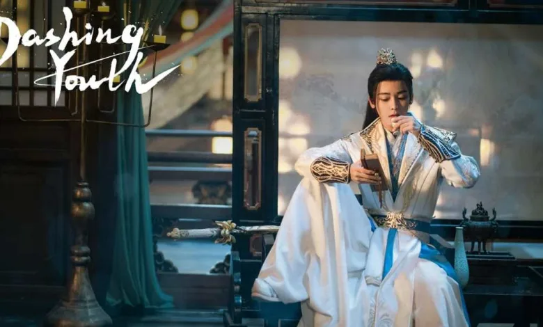 Chinese Drama Dashing Youth Episode 18 Recap & Spoilers