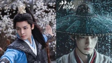 Chinese Drama Dashing Youth Episode 22 Recap & Spoilers