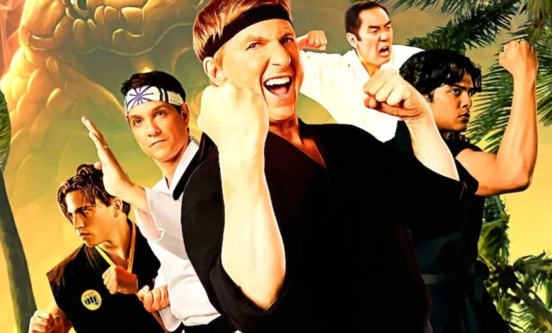 Cobra Kai Co-Creator Discusses Potentially Making More Karate Kid Spin-off Series