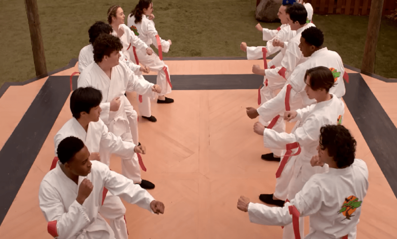 Cobra Kai Season 6: What Is the New Dojo’s Name?