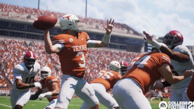 College Football 25 Ultimate Team Detailed, Includes Past and Present Players