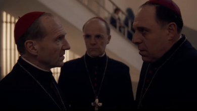 Conclave Trailer Previews Edward Berger’s Pope Drama Starring Ralph Fiennes