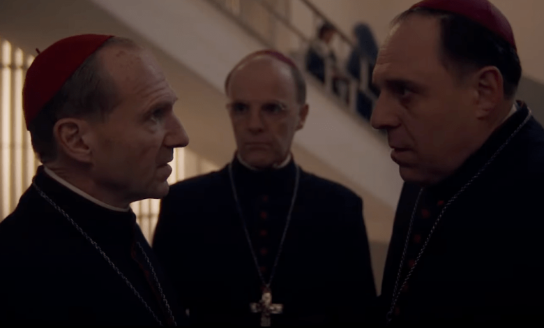 Conclave Trailer Previews Edward Berger’s Pope Drama Starring Ralph Fiennes