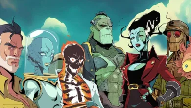 Creature Commandos Teaser Trailer Shows First Footage of DCU Series