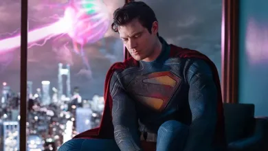 DCU Superman Logo Revealed by James Gunn