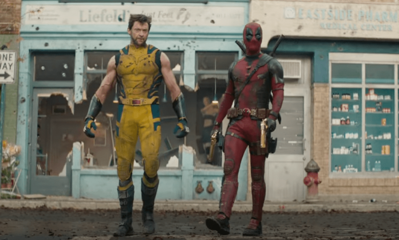 Deadpool Movies Ranked After Deadpool & Wolverine