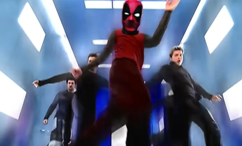 Deadpool & Wolverine Helps NSYNC Song Climb Charts