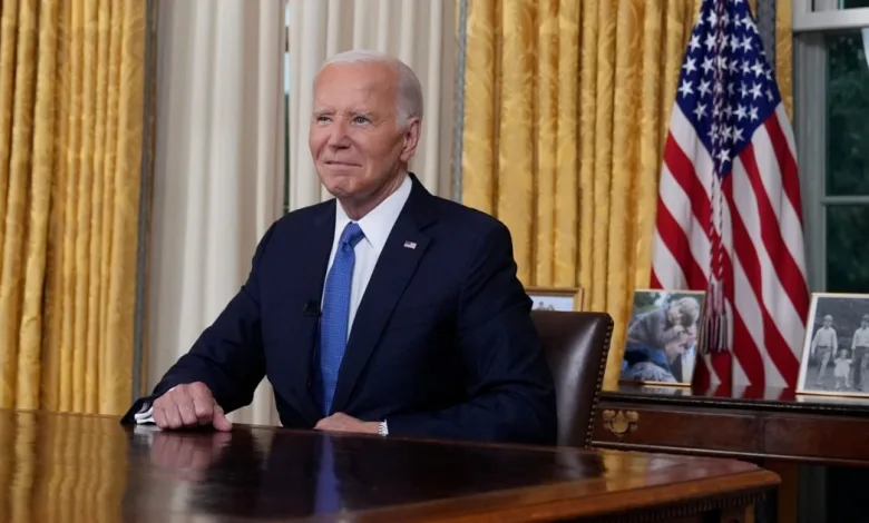 Did Joe Biden Get Taller After COVID? New Video & Theory Explained