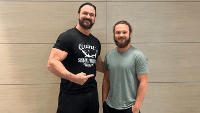 Did WWE Refer to Drew McIntyre’s Deleted Photo With Jack Perry During Raw?