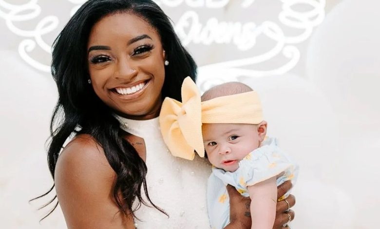 Does Simone Biles Have a Baby or Children?