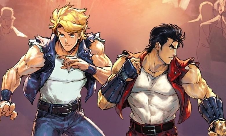 Double Dragon Revive Coming Next Year