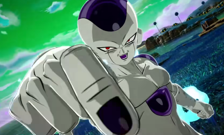 Dragon Ball: Sparking! Zero Roster Adds Frieza, Captain Ginyu & More