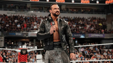 Drew McIntyre Breaks Silence on WWE Suspension